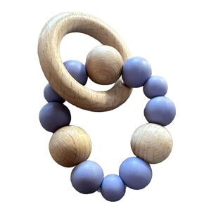 NEW Baby Creative Chewable Teether Bracelet / Toy - Birth to 24 months